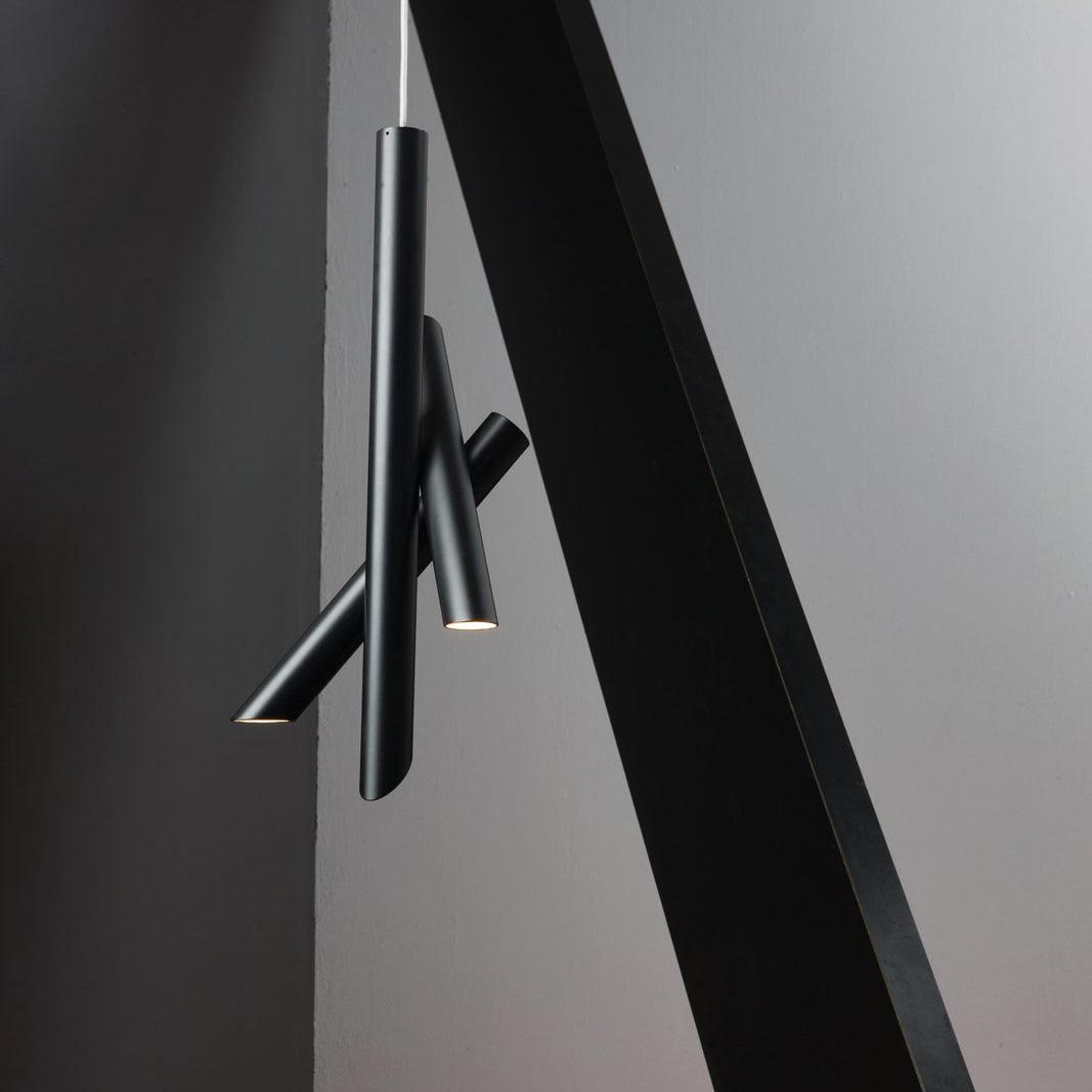 Tubes Pendant Light - Blowlighting