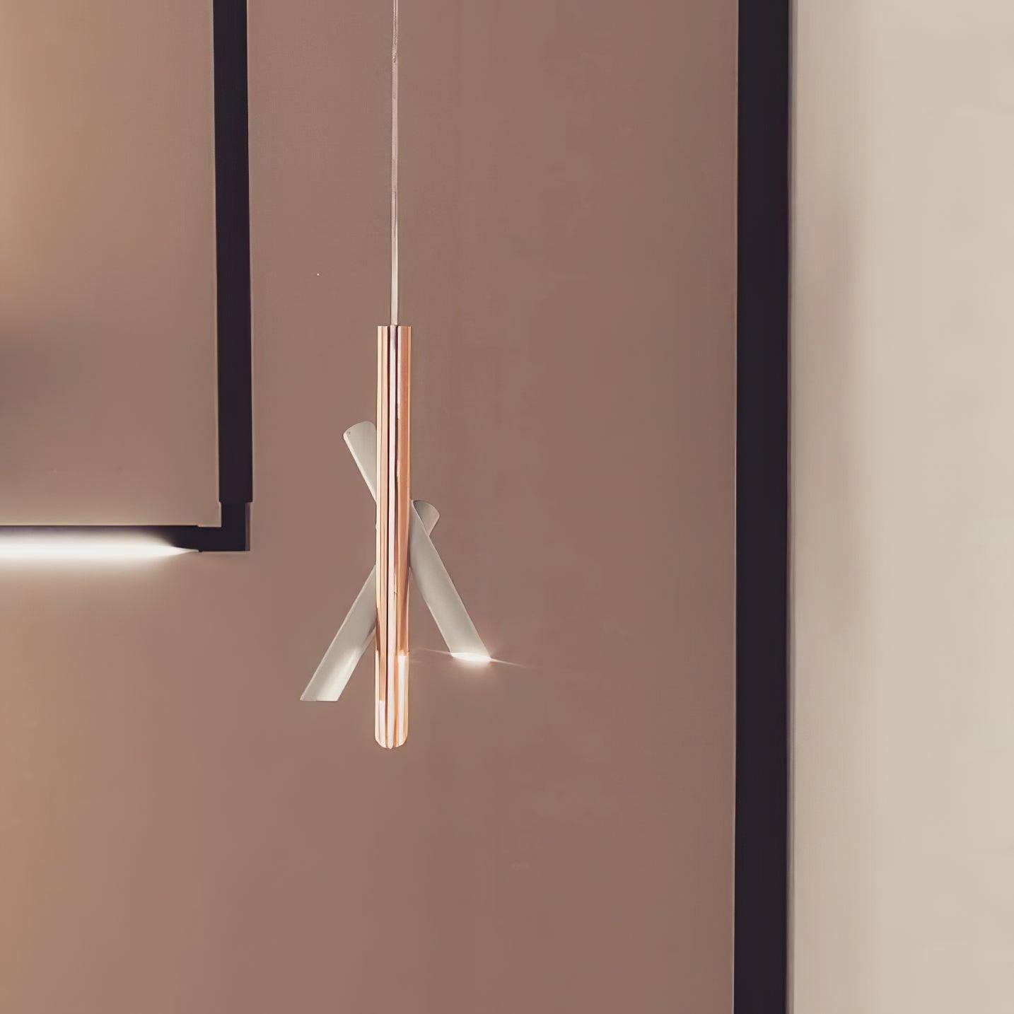 Tubes Pendant Light - Blowlighting