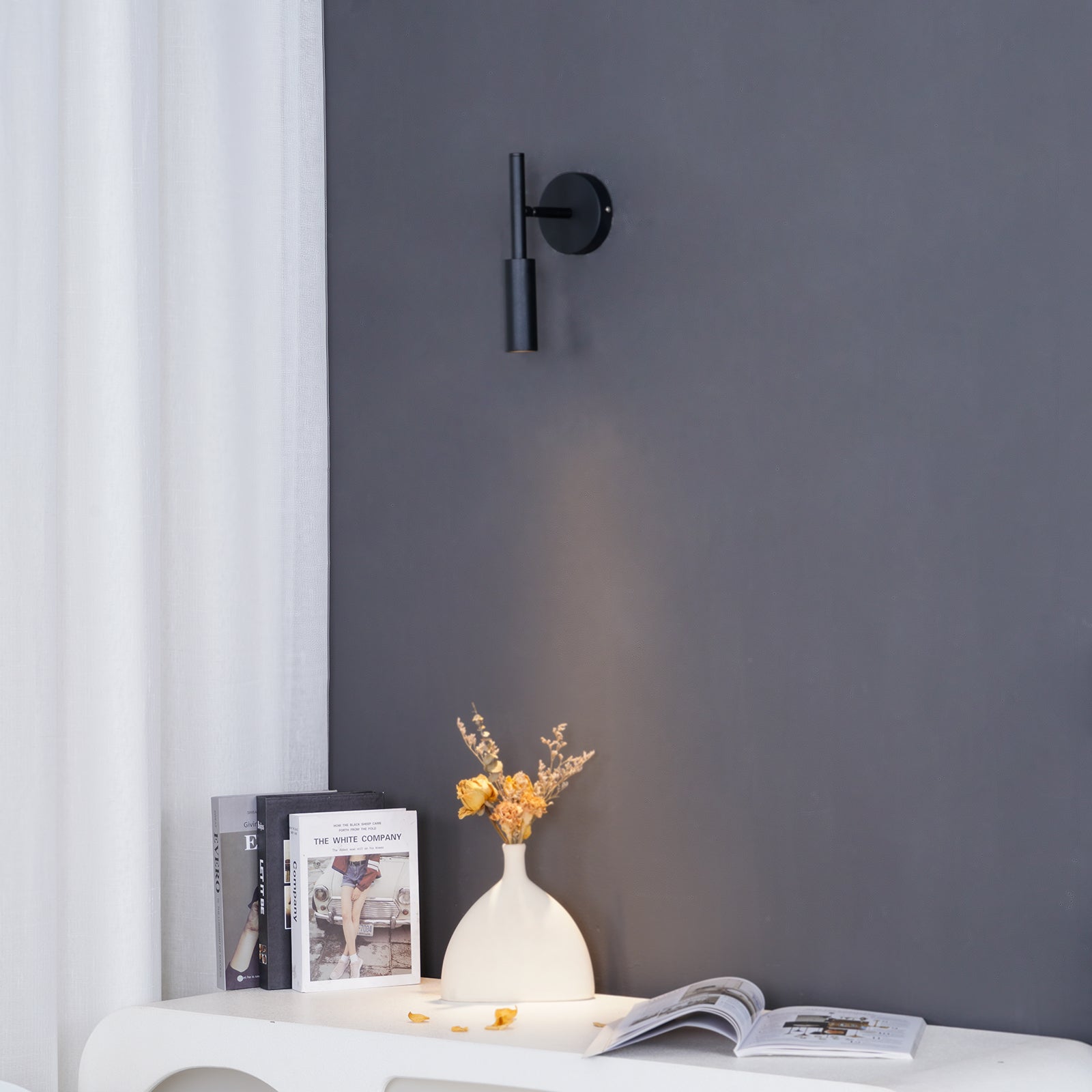 Tubino Wall Light - Blowlighting