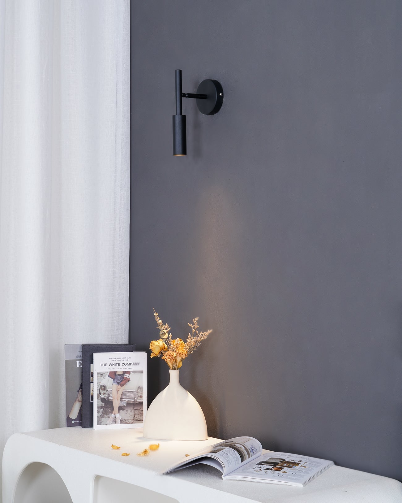 Tubino Wall Light - Blowlighting