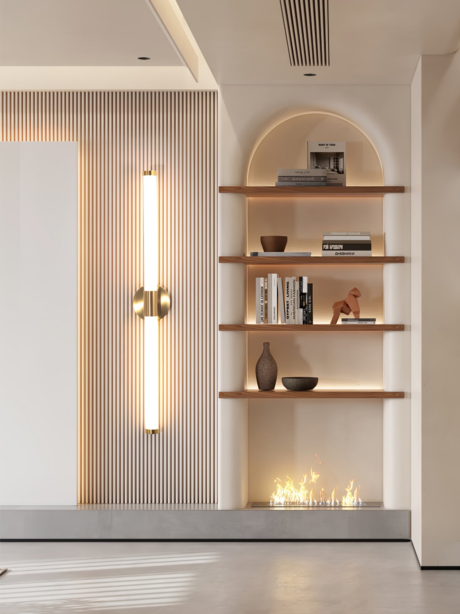 Tubo Linear LED Wall Lamp - Blowlighting