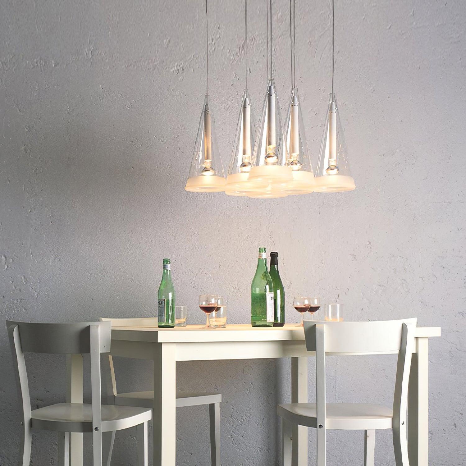 Jaxon Modern Metal Pendant Light - Blowlighting