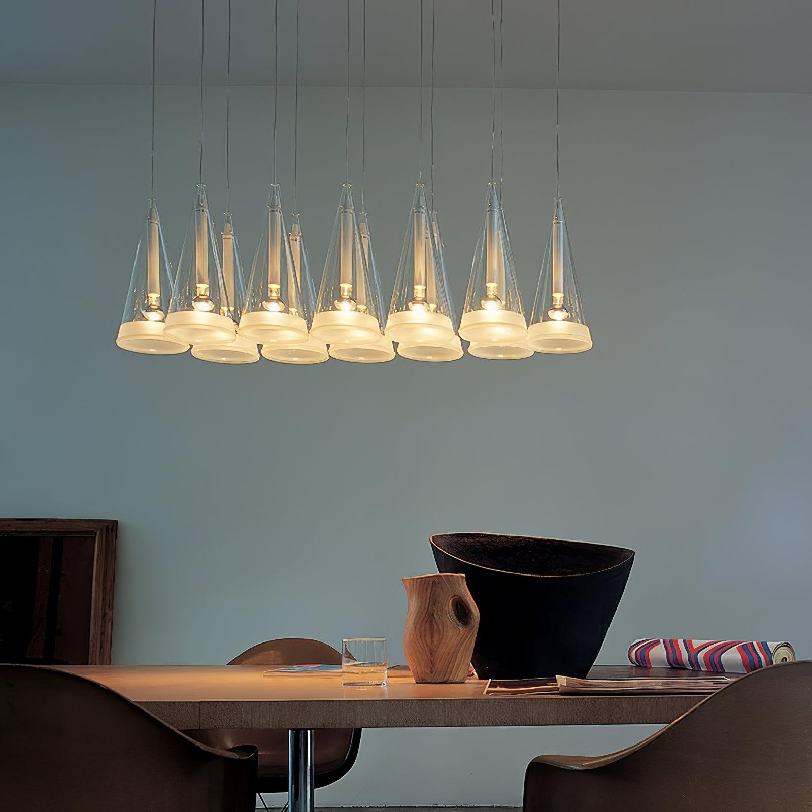 Jaxon Modern Metal Pendant Light - Blowlighting