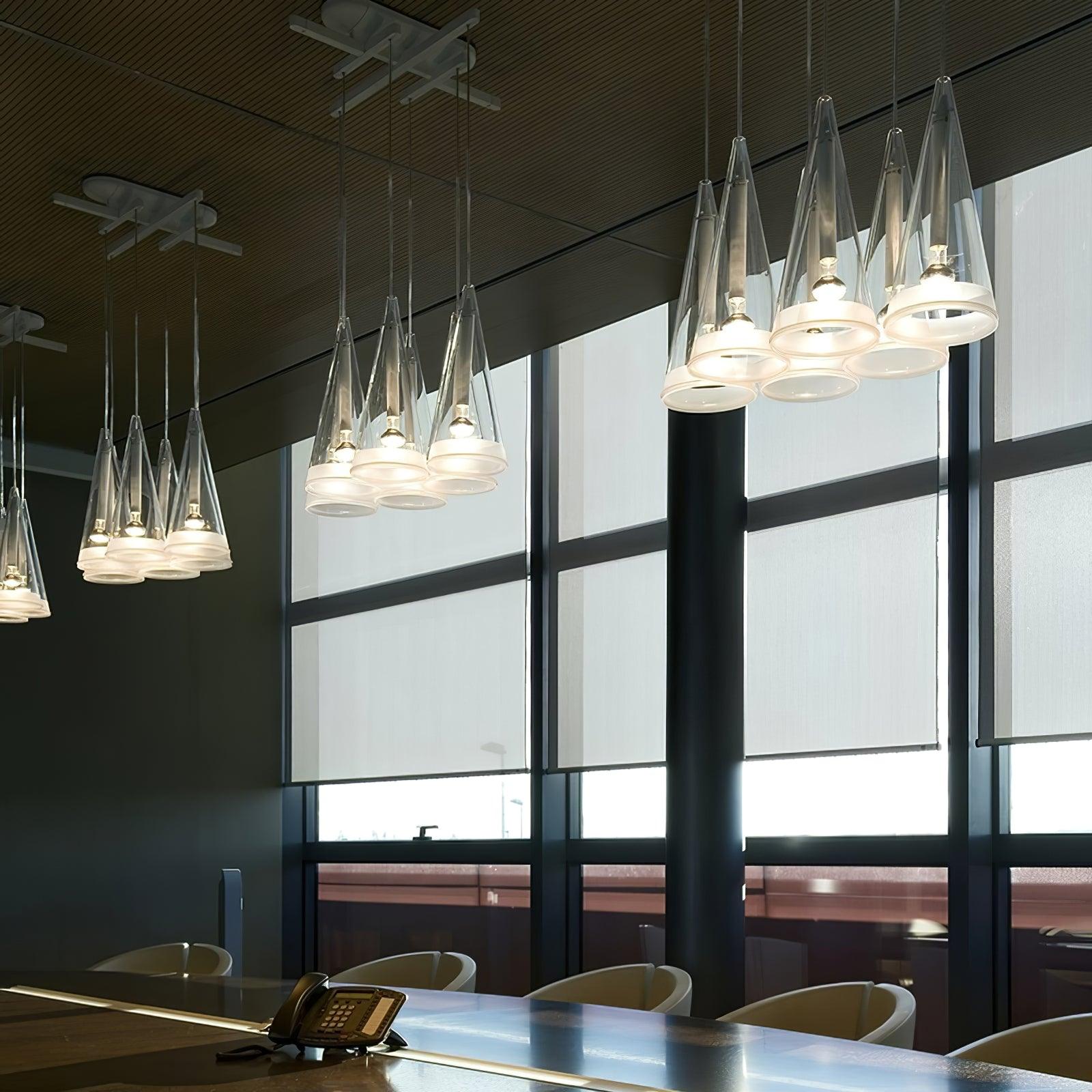 Jaxon Modern Metal Pendant Light - Blowlighting