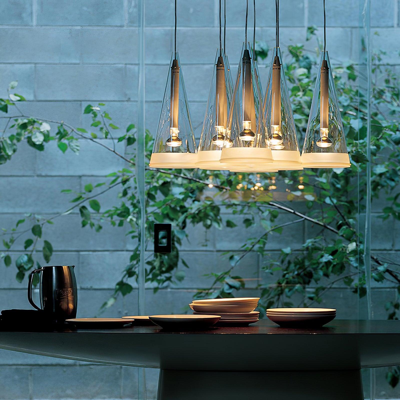 Jaxon Modern Metal Pendant Light - Blowlighting
