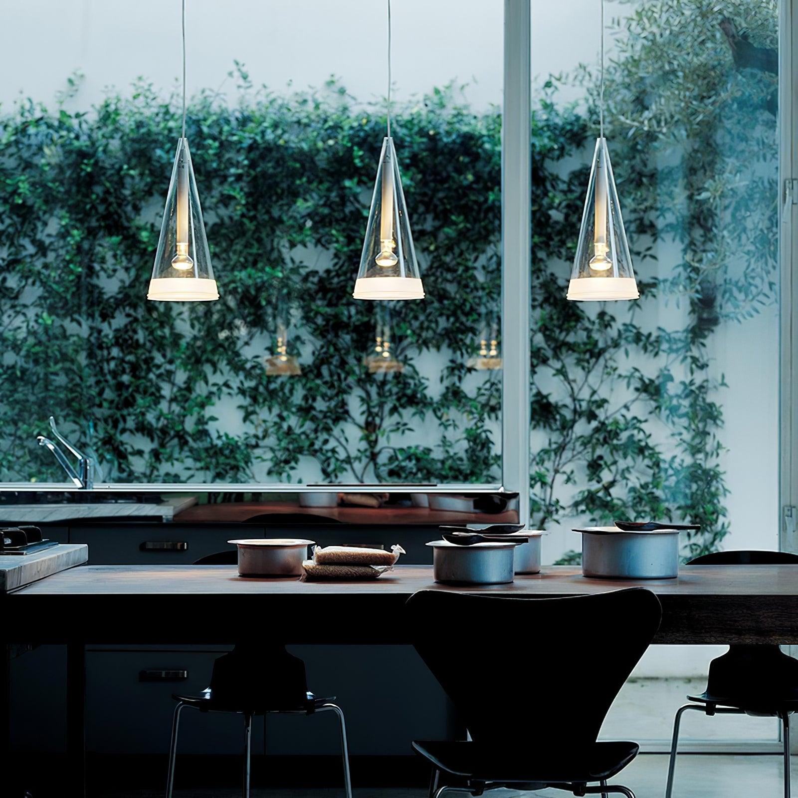 Jaxon Modern Metal Pendant Light - Blowlighting