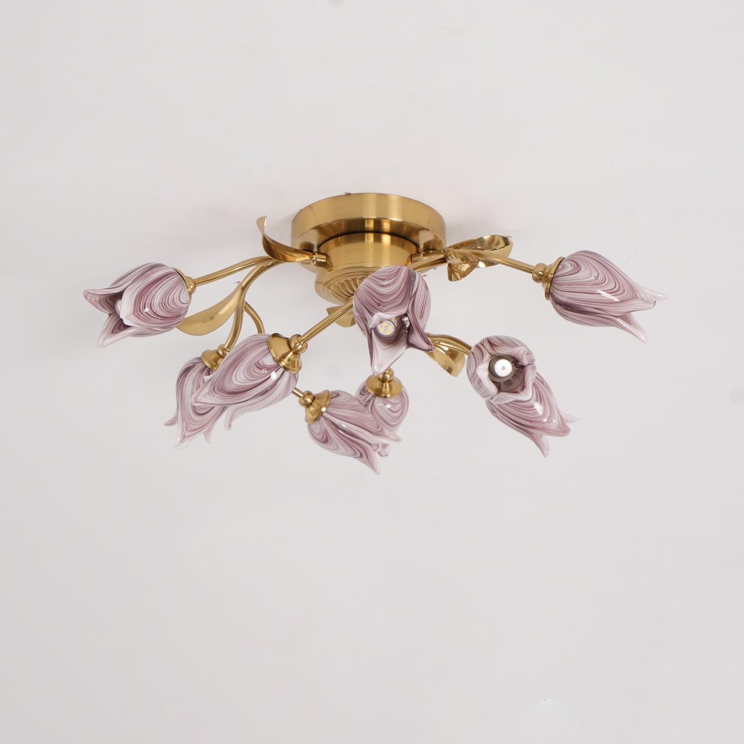 Tulip Serenade Ceiling Lamp - Blowlighting