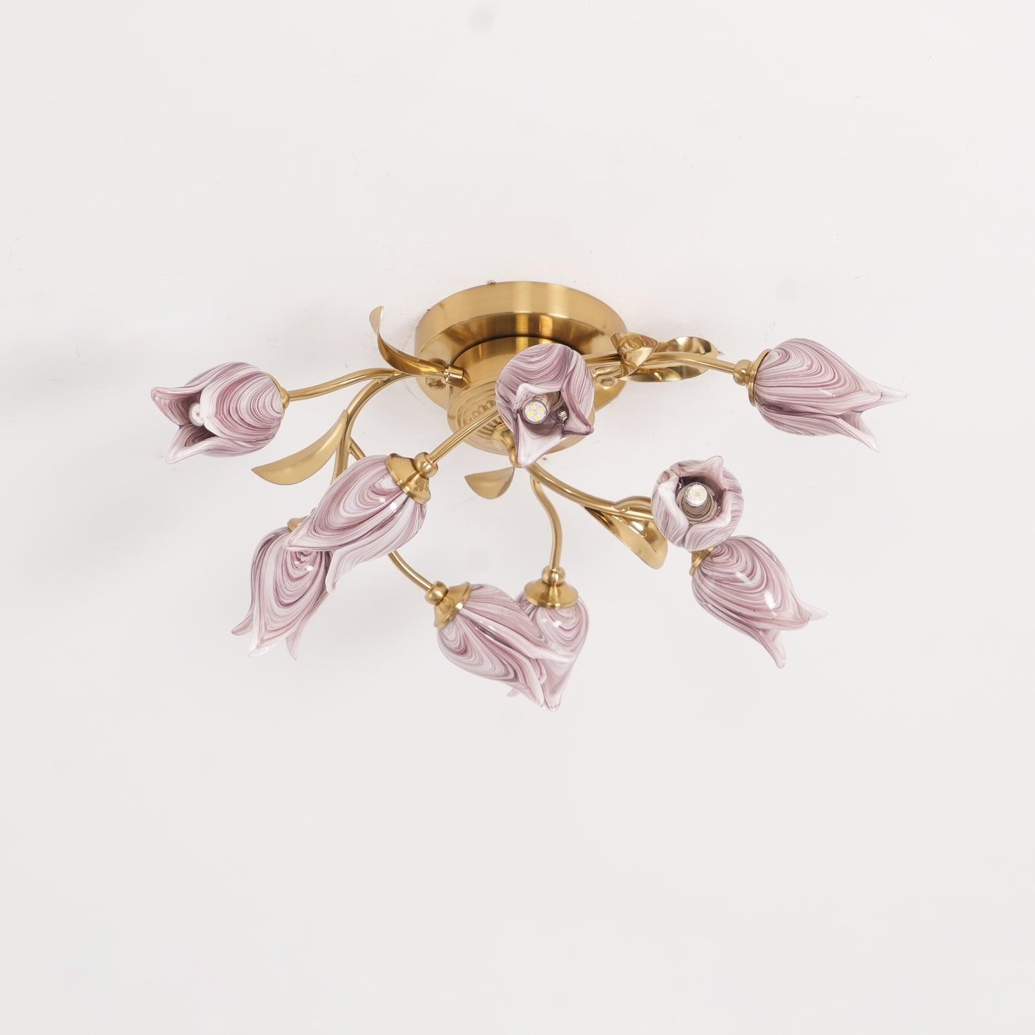Tulip Serenade Ceiling Lamp - Blowlighting