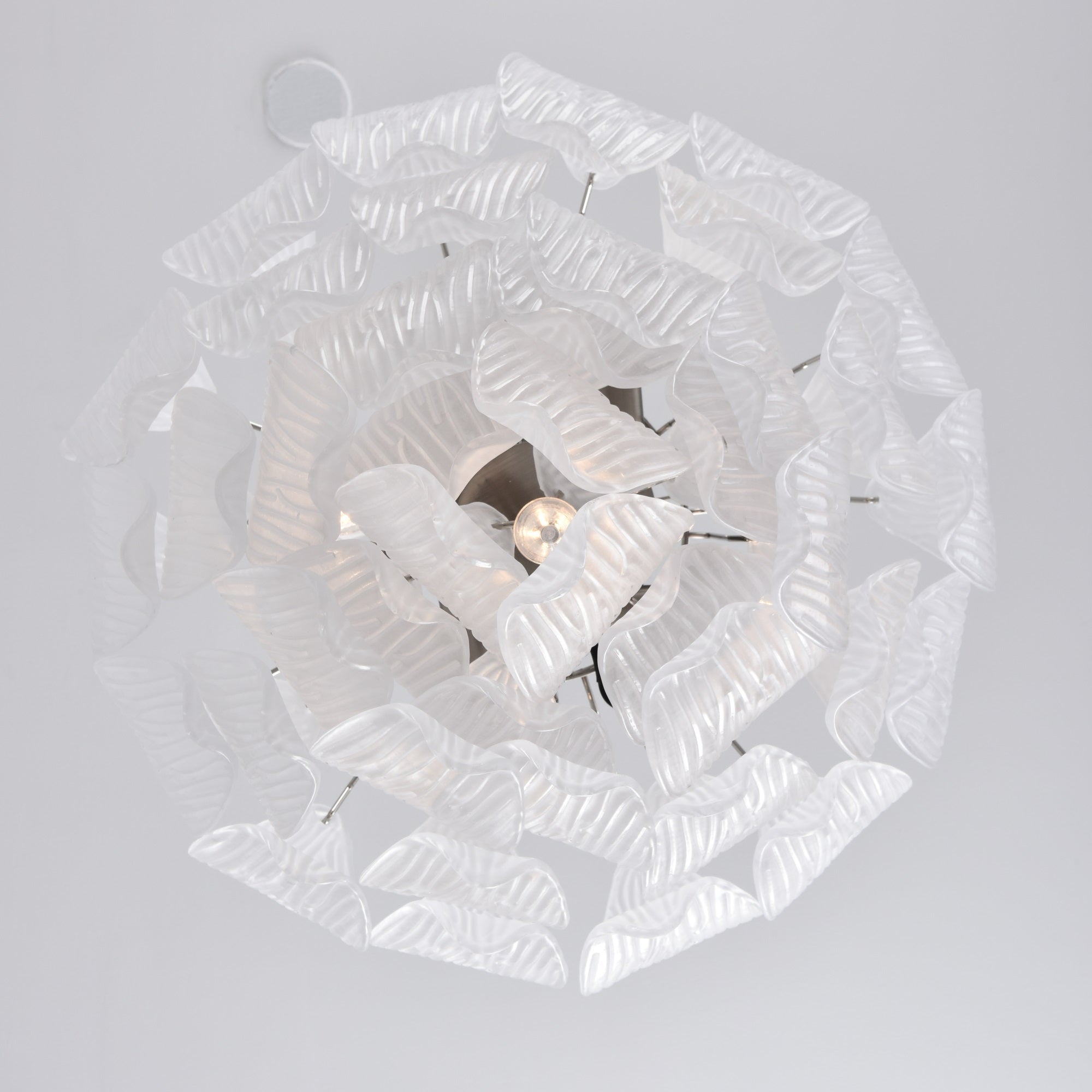Aurora Chandelier Murano Elegant - Blowlighting