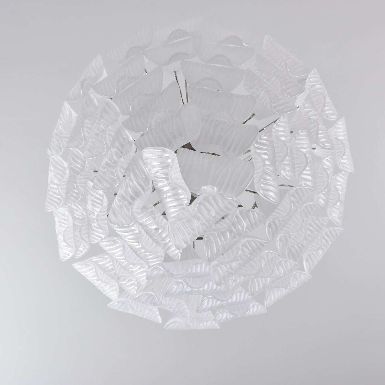 Aurora Chandelier Murano Elegant - Blowlighting