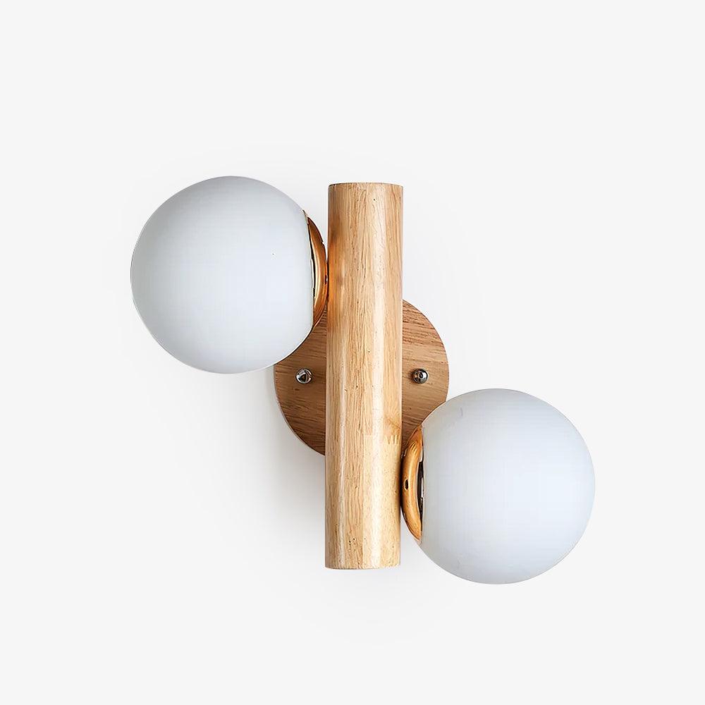 Tupelo Double Sconce - Blowlighting