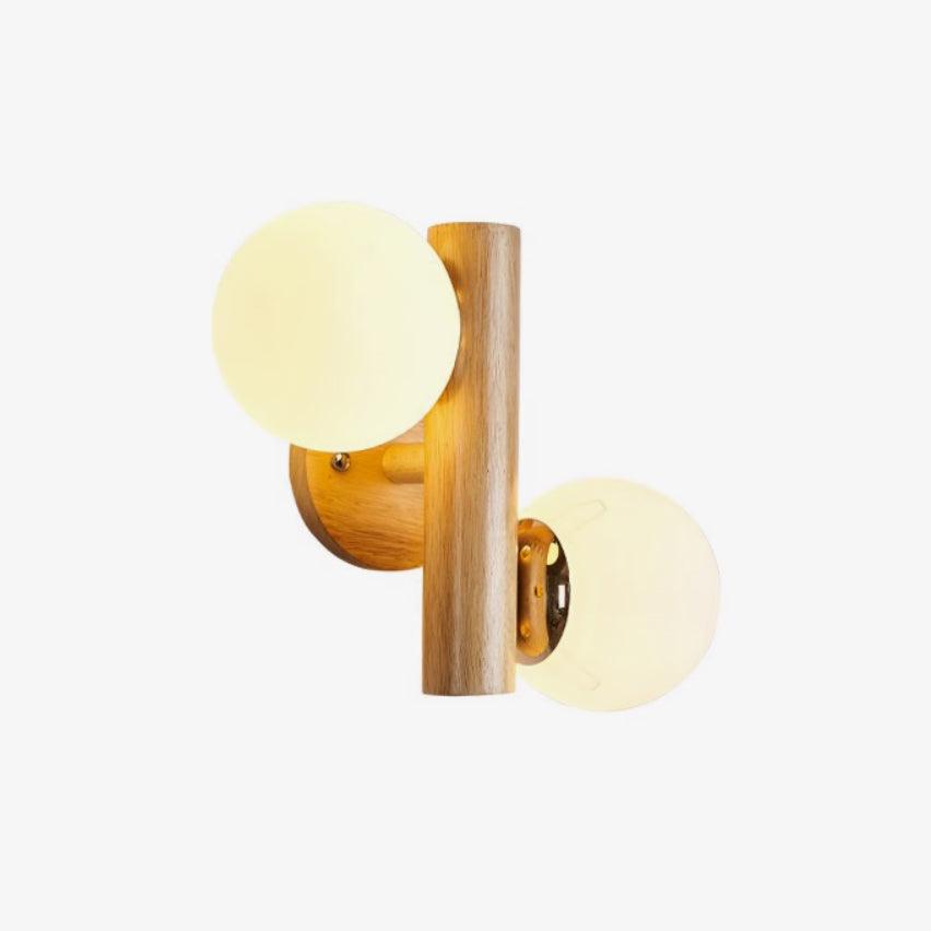 Tupelo Double Sconce - Blowlighting