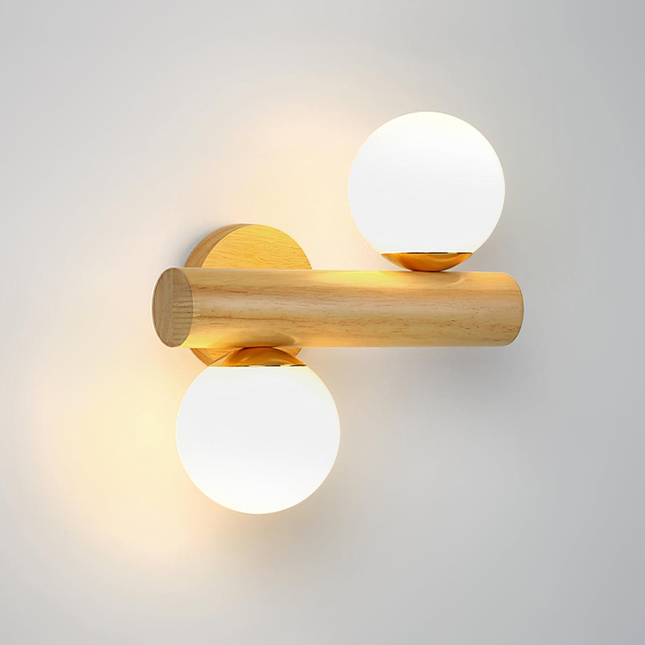 Tupelo Double Sconce - Blowlighting