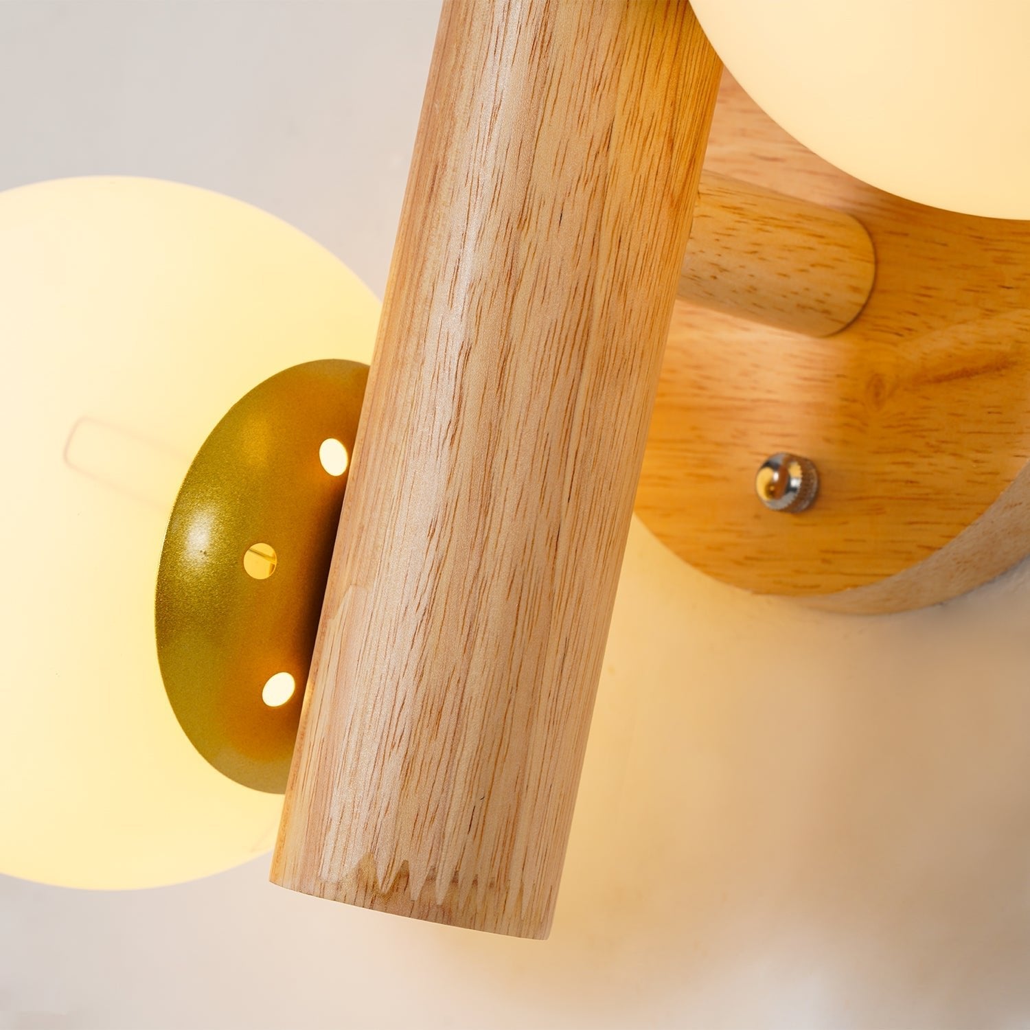 Tupelo Double Sconce - Blowlighting