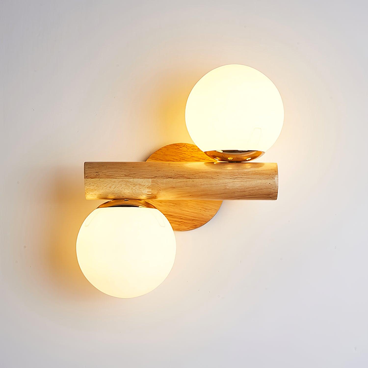 Tupelo Double Sconce - Blowlighting