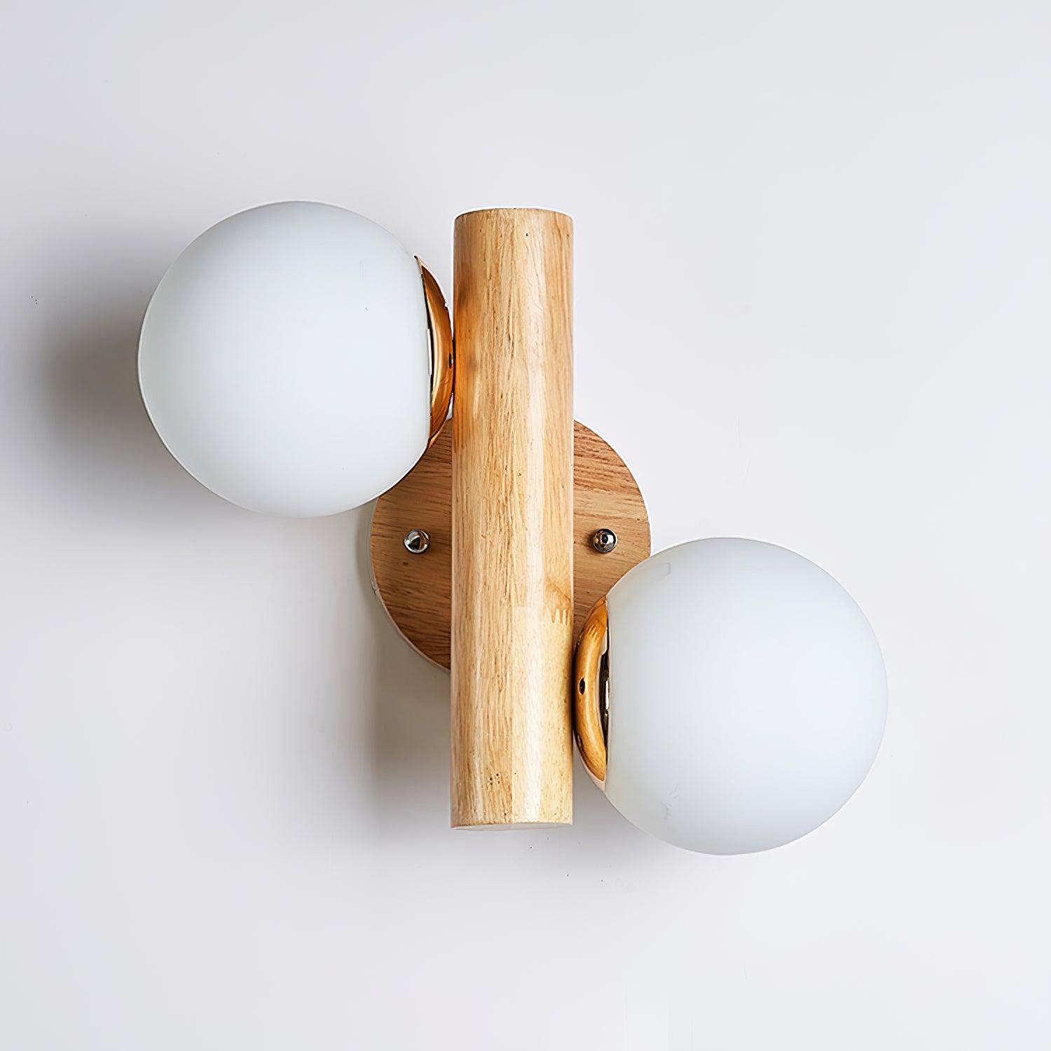 Tupelo Double Sconce - Blowlighting