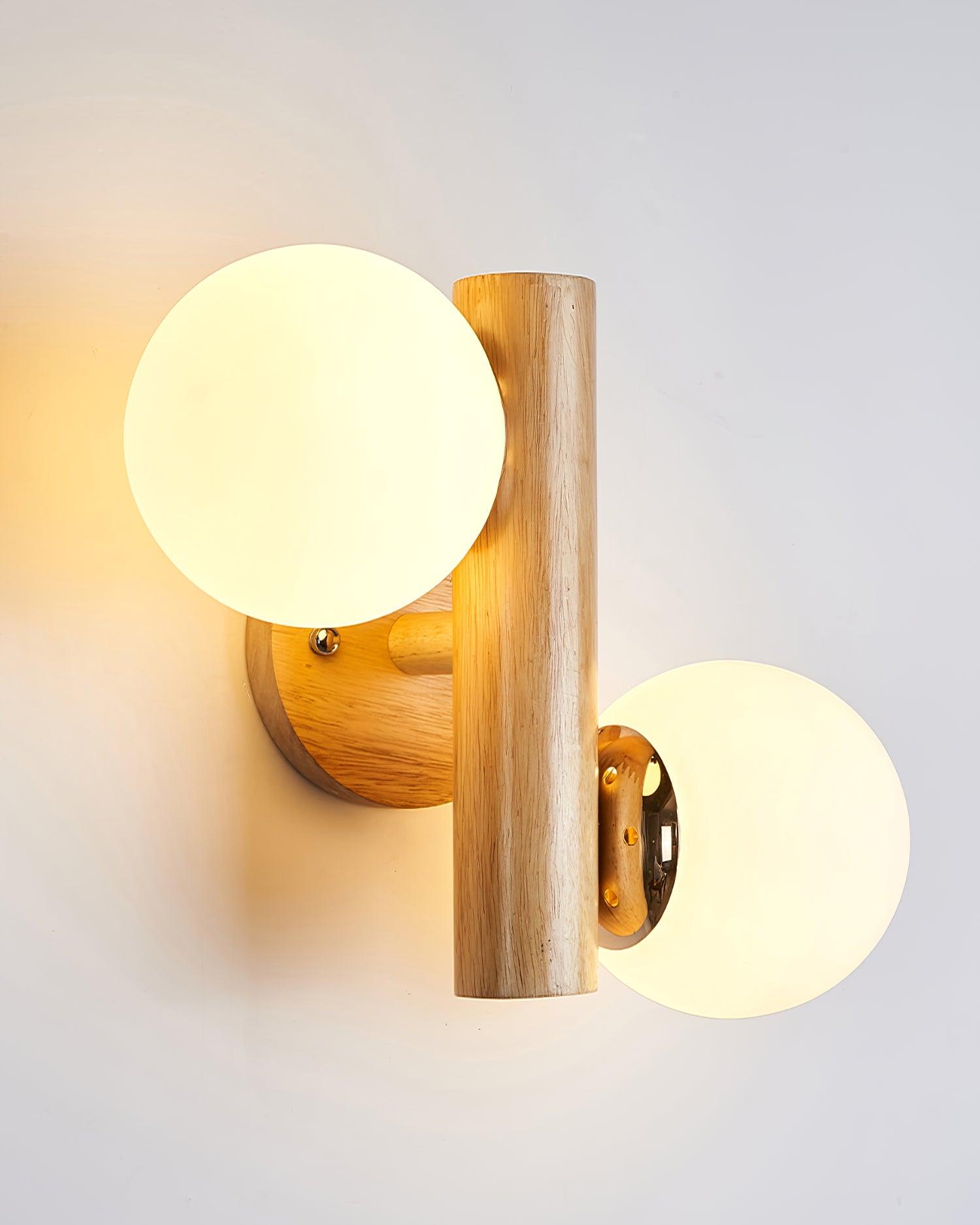 Tupelo Double Sconce - Blowlighting