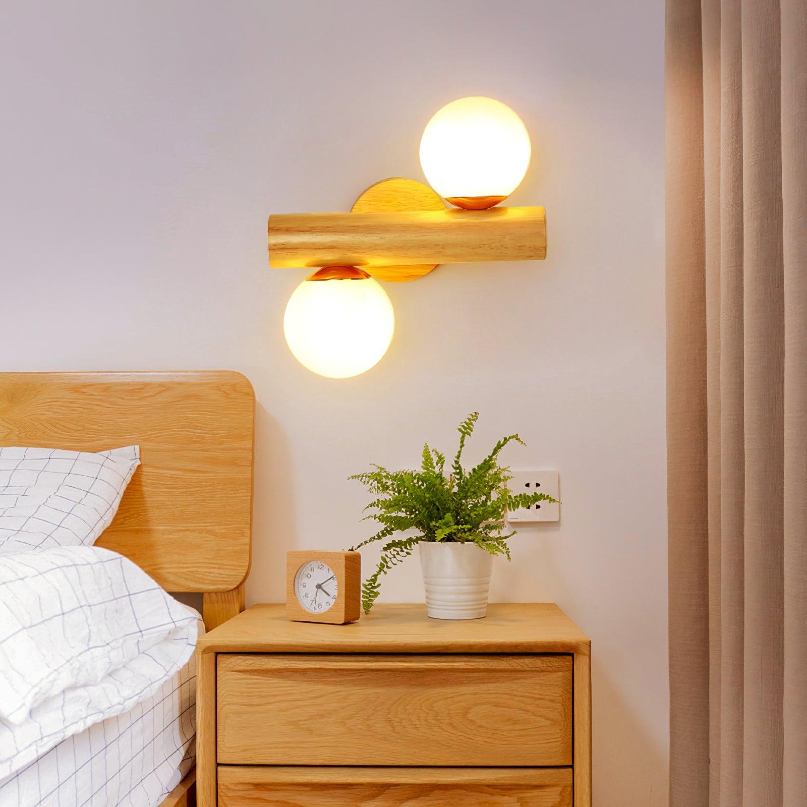 Tupelo Double Sconce - Blowlighting