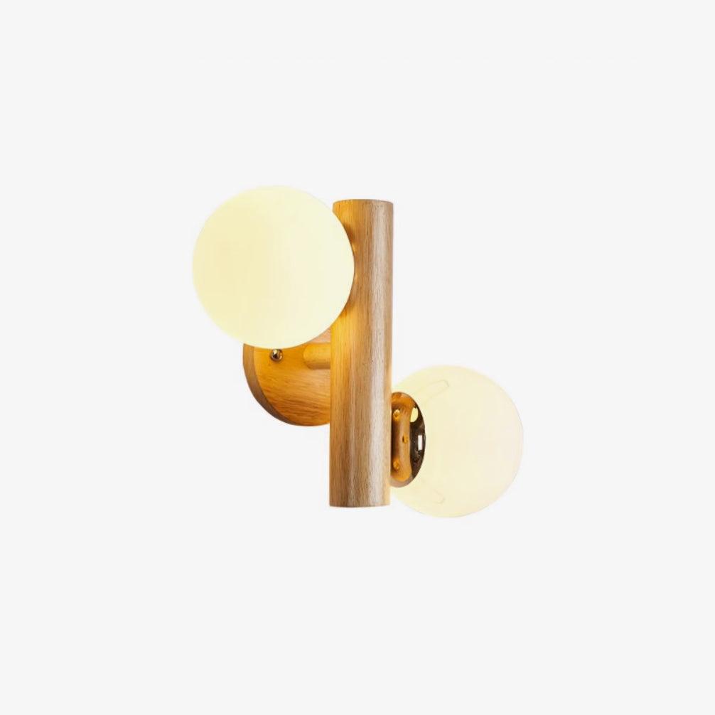 Tupelo Double Sconce - Blowlighting