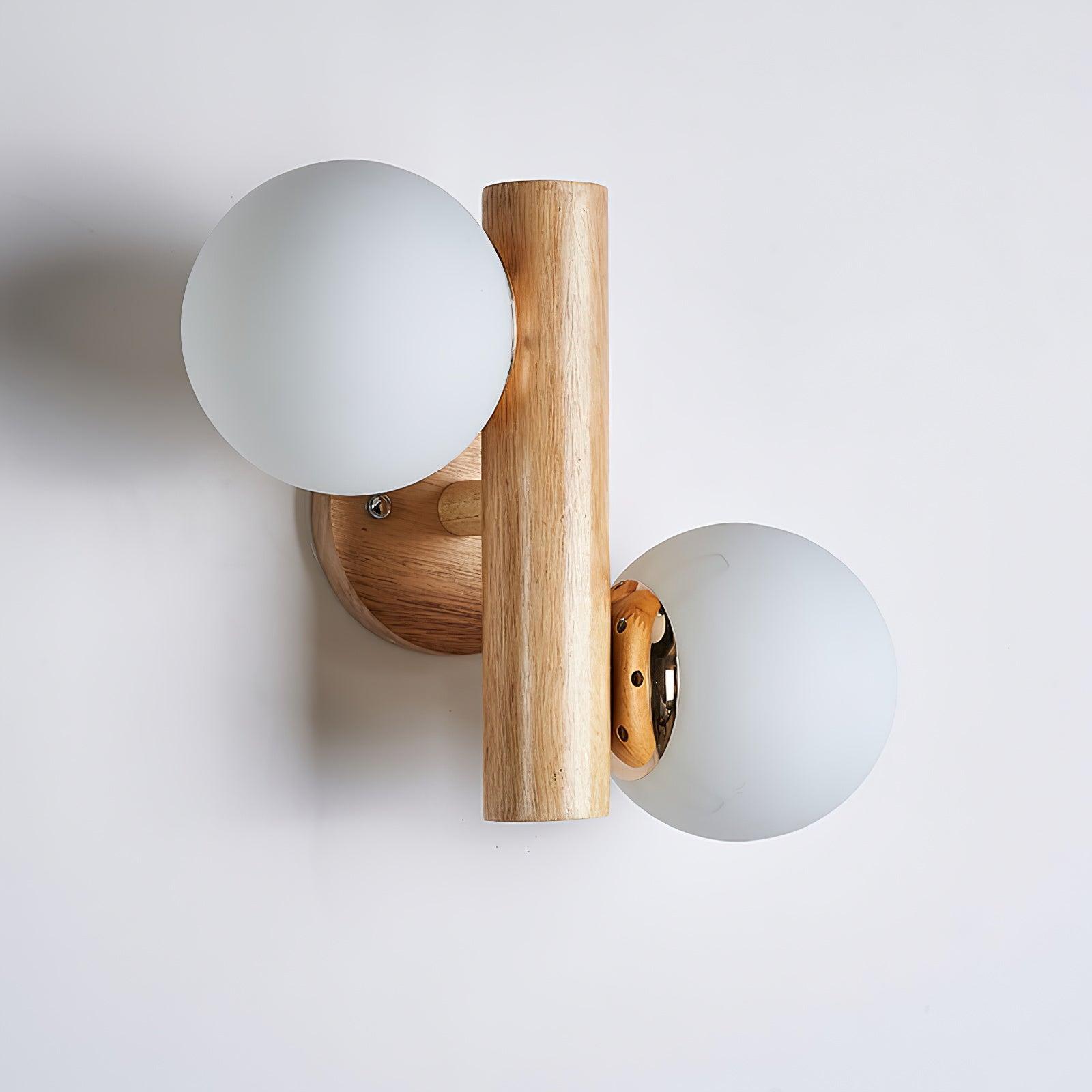 Tupelo Double Sconce - Blowlighting