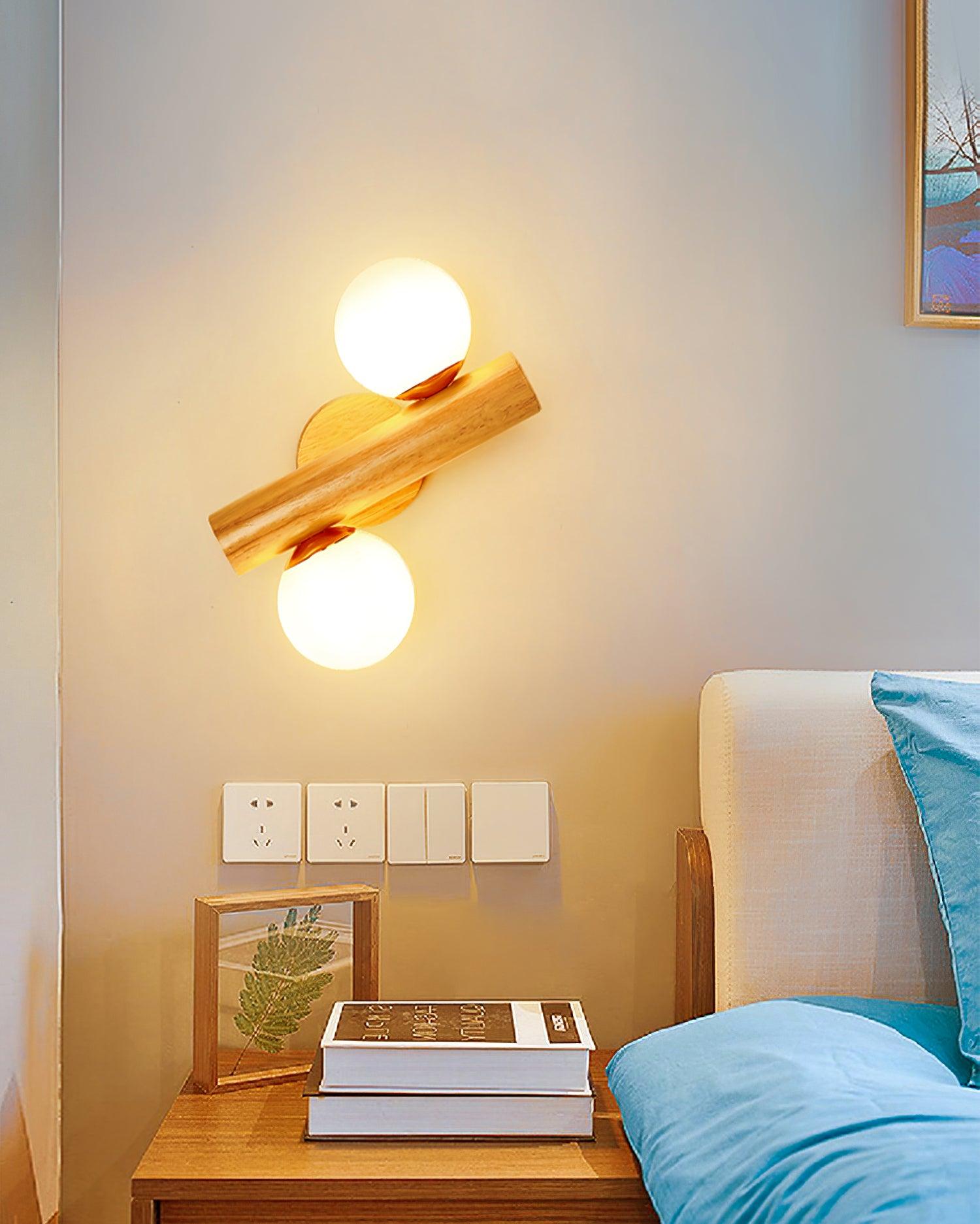 Tupelo Double Sconce - Blowlighting