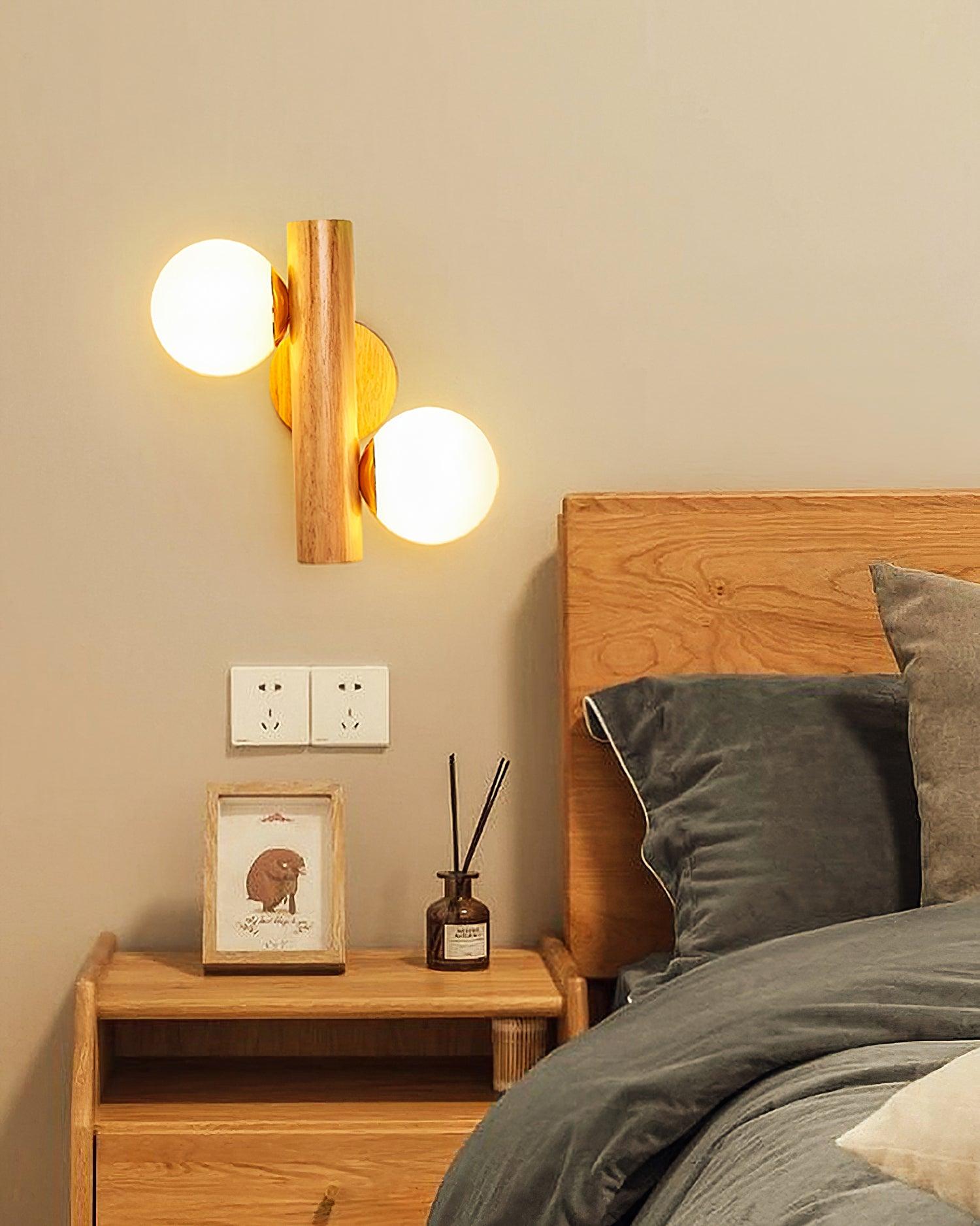 Tupelo Double Sconce - Blowlighting