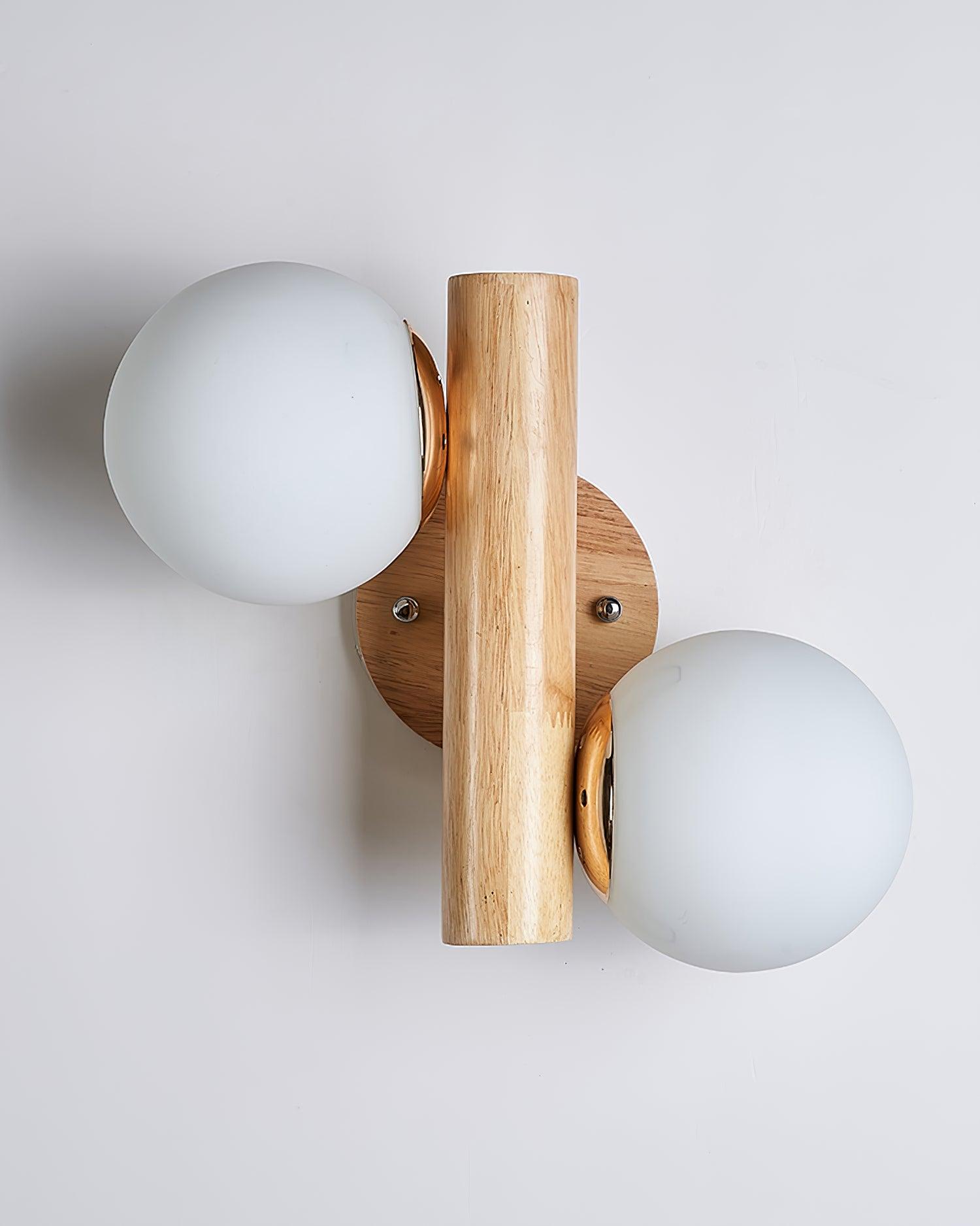Tupelo Double Sconce - Blowlighting