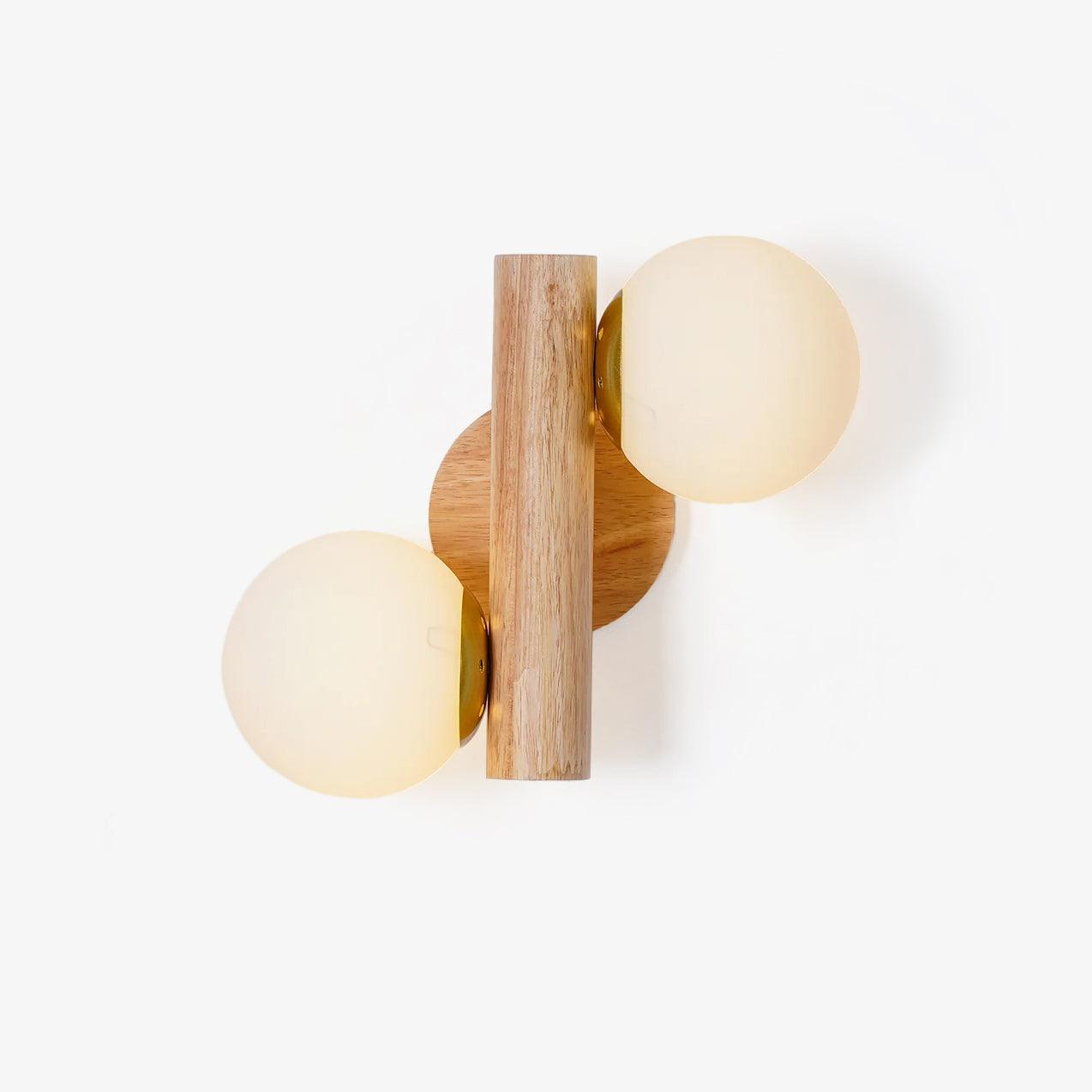 Tupelo Double Sconce - Blowlighting
