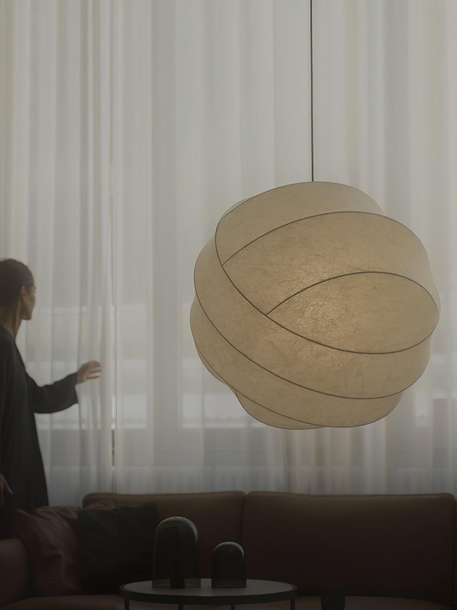 Turner Pendant Lamp - Blowlighting