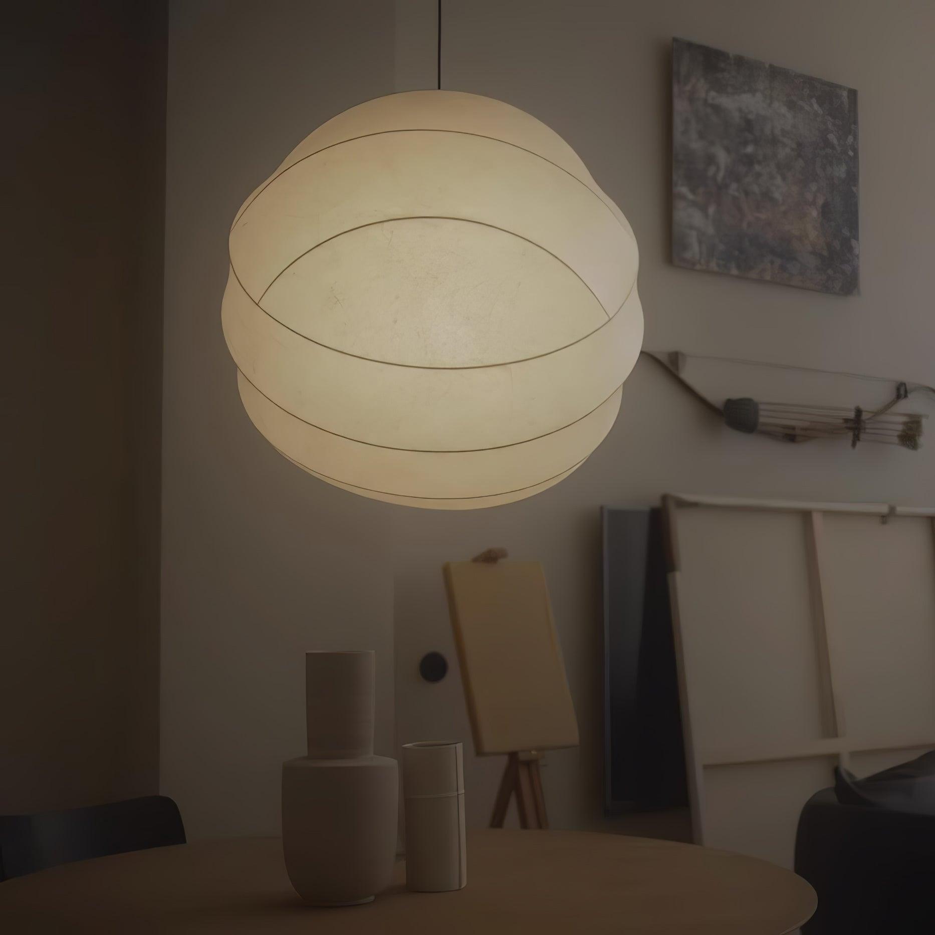 Turner Pendant Lamp - Blowlighting