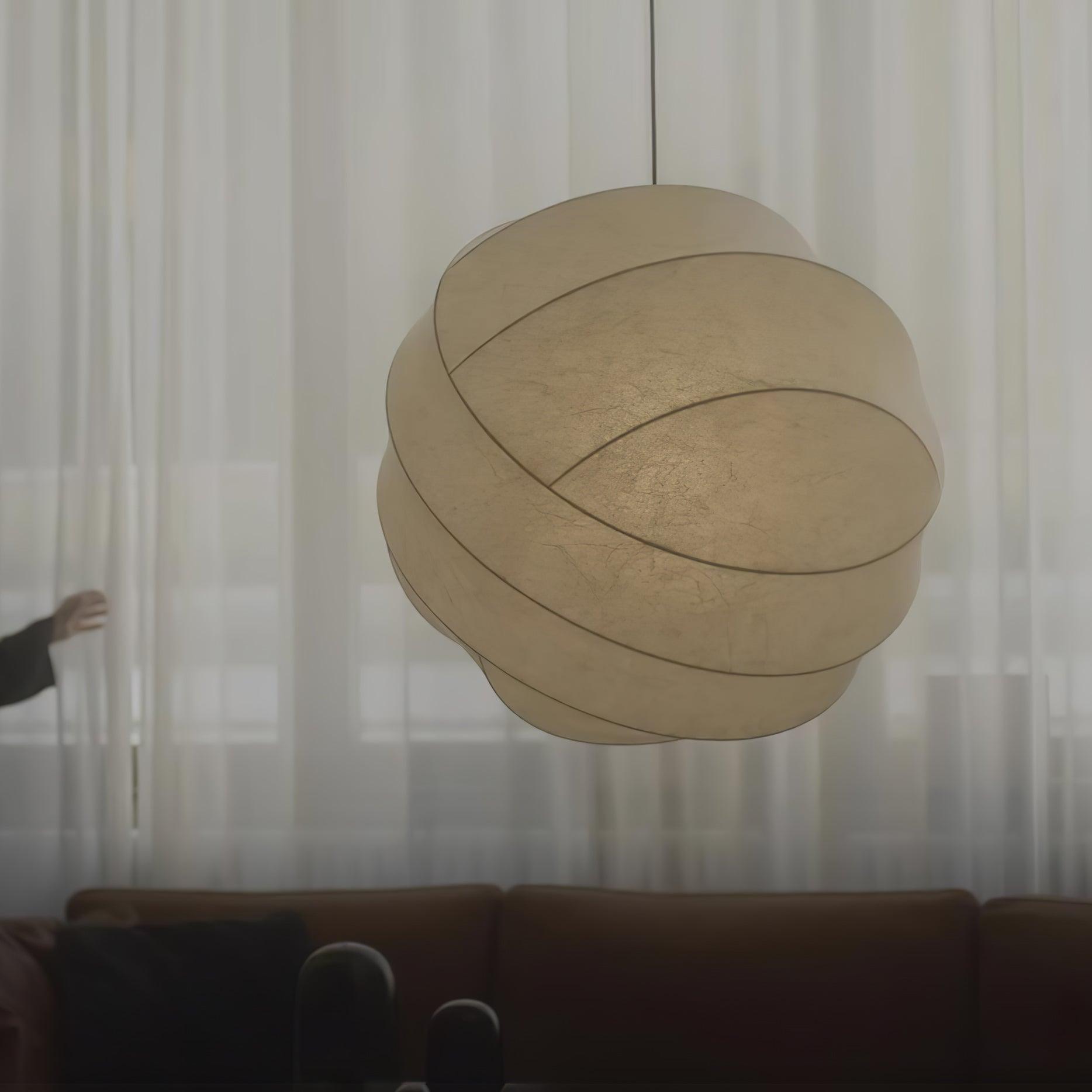 Turner Pendant Lamp - Blowlighting