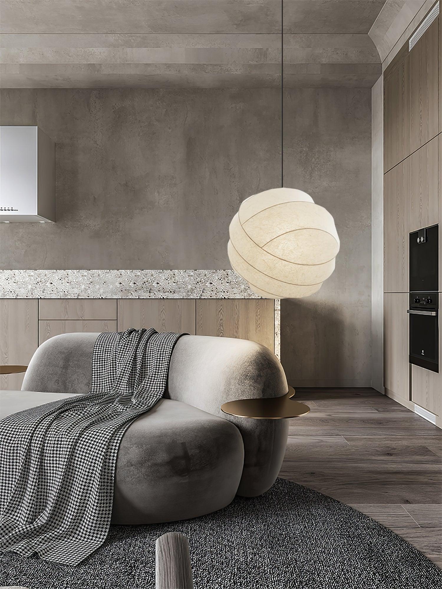 Turner Pendant Lamp - Blowlighting