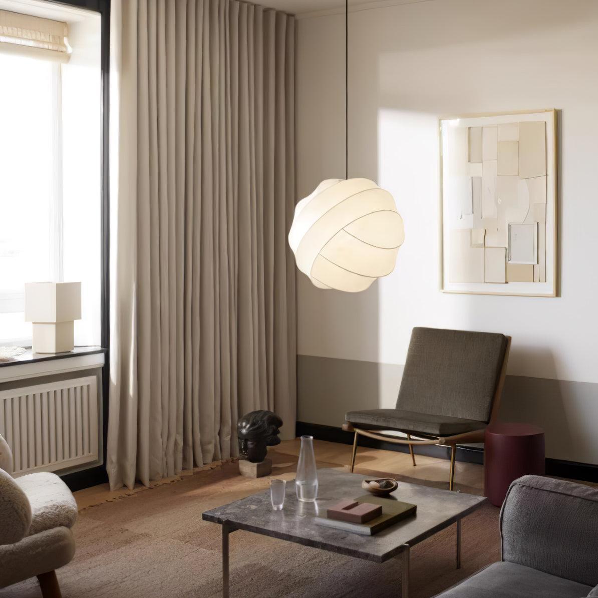 Turner Pendant Lamp - Blowlighting