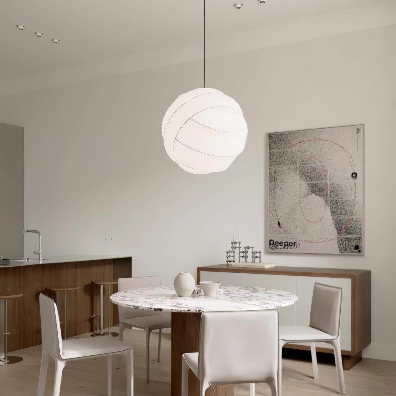 Turner Pendant Lamp - Blowlighting