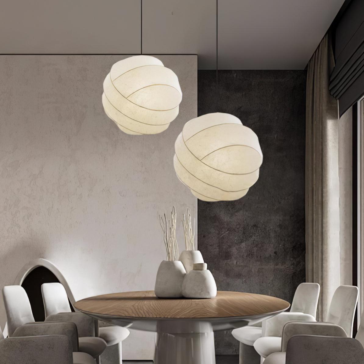 Turner Pendant Lamp - Blowlighting