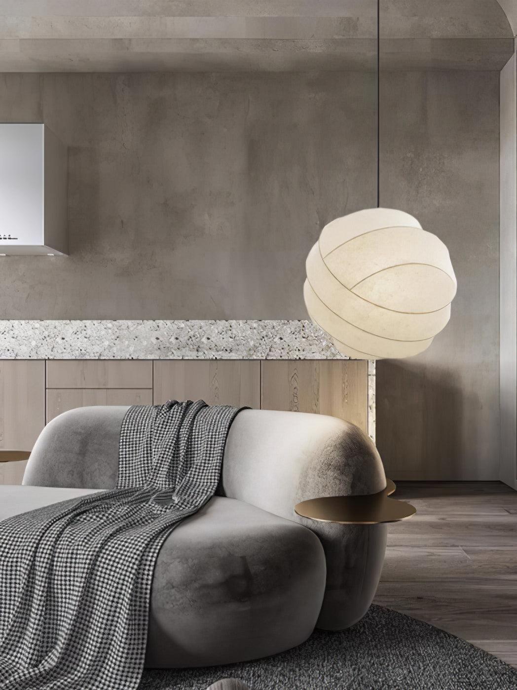 Turner Pendant Lamp - Blowlighting