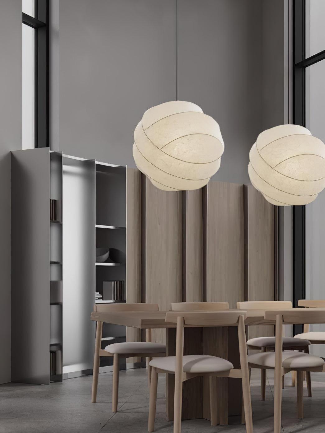 Turner Pendant Lamp - Blowlighting