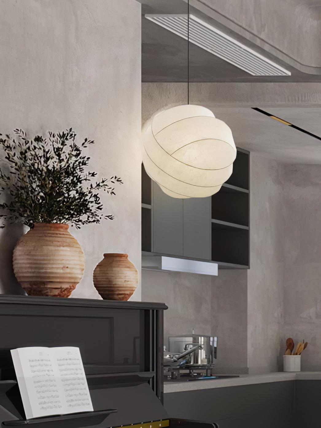 Turner Pendant Lamp - Blowlighting