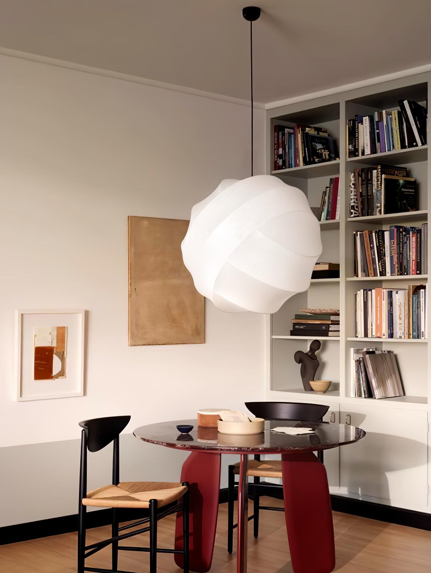 Turner Pendant Lamp - Blowlighting