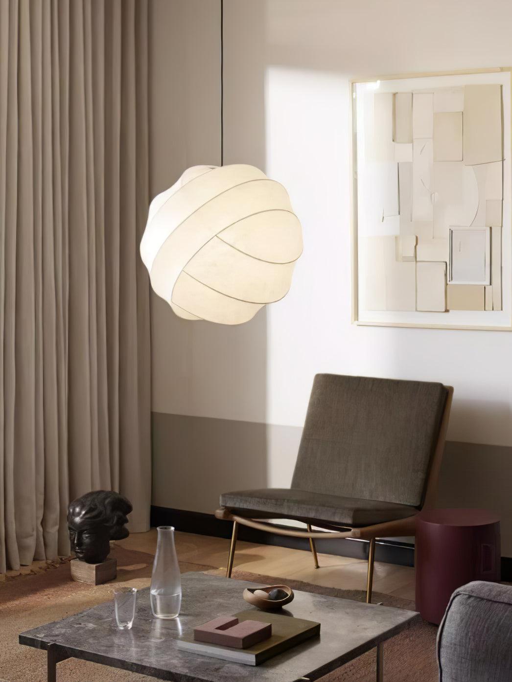 Turner Pendant Lamp - Blowlighting