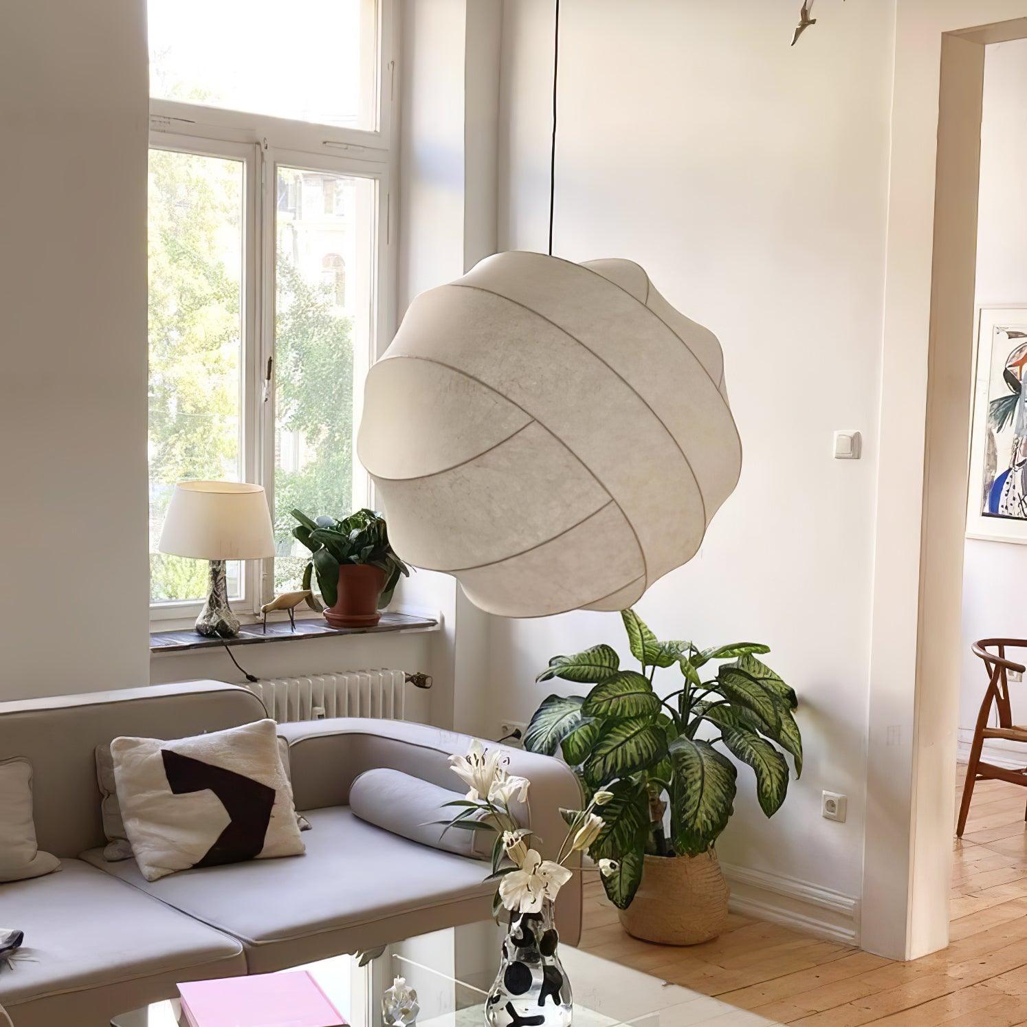 Turner Pendant Lamp - Blowlighting