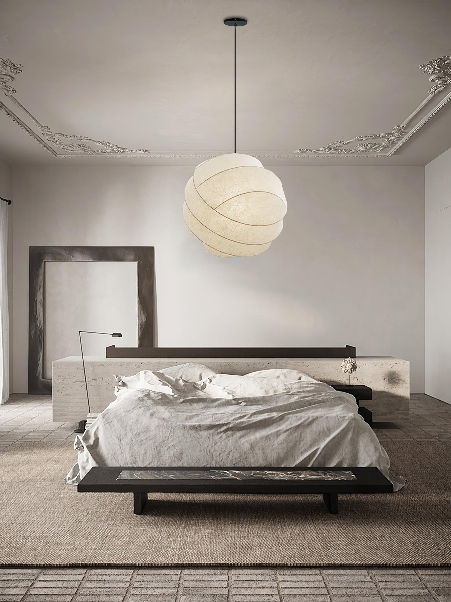 Turner Pendant Lamp - Blowlighting