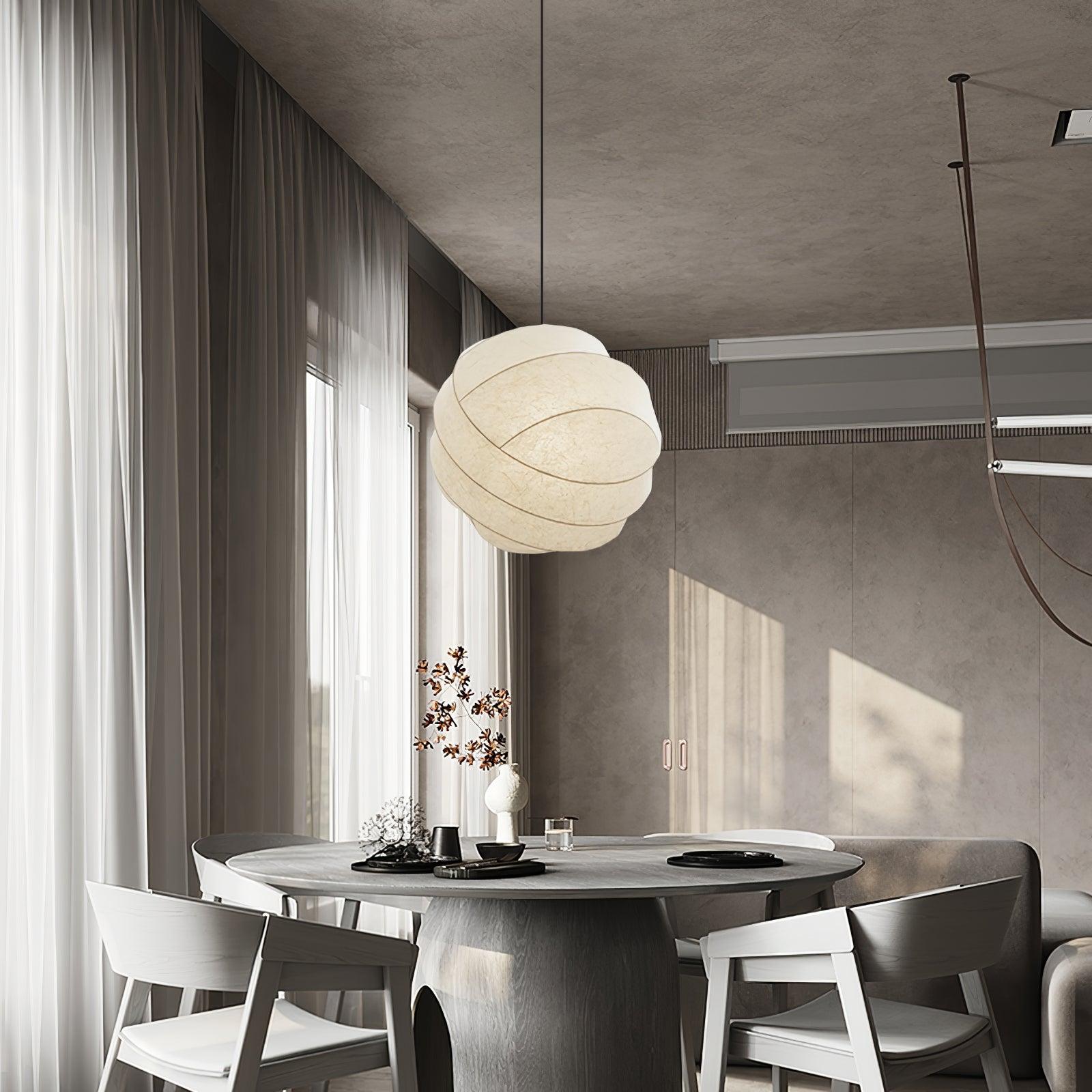 Turner Pendant Lamp - Blowlighting