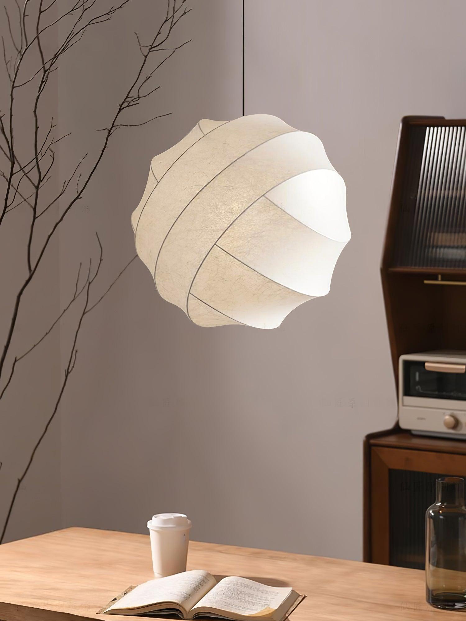 Turner Pendant Lamp - Blowlighting
