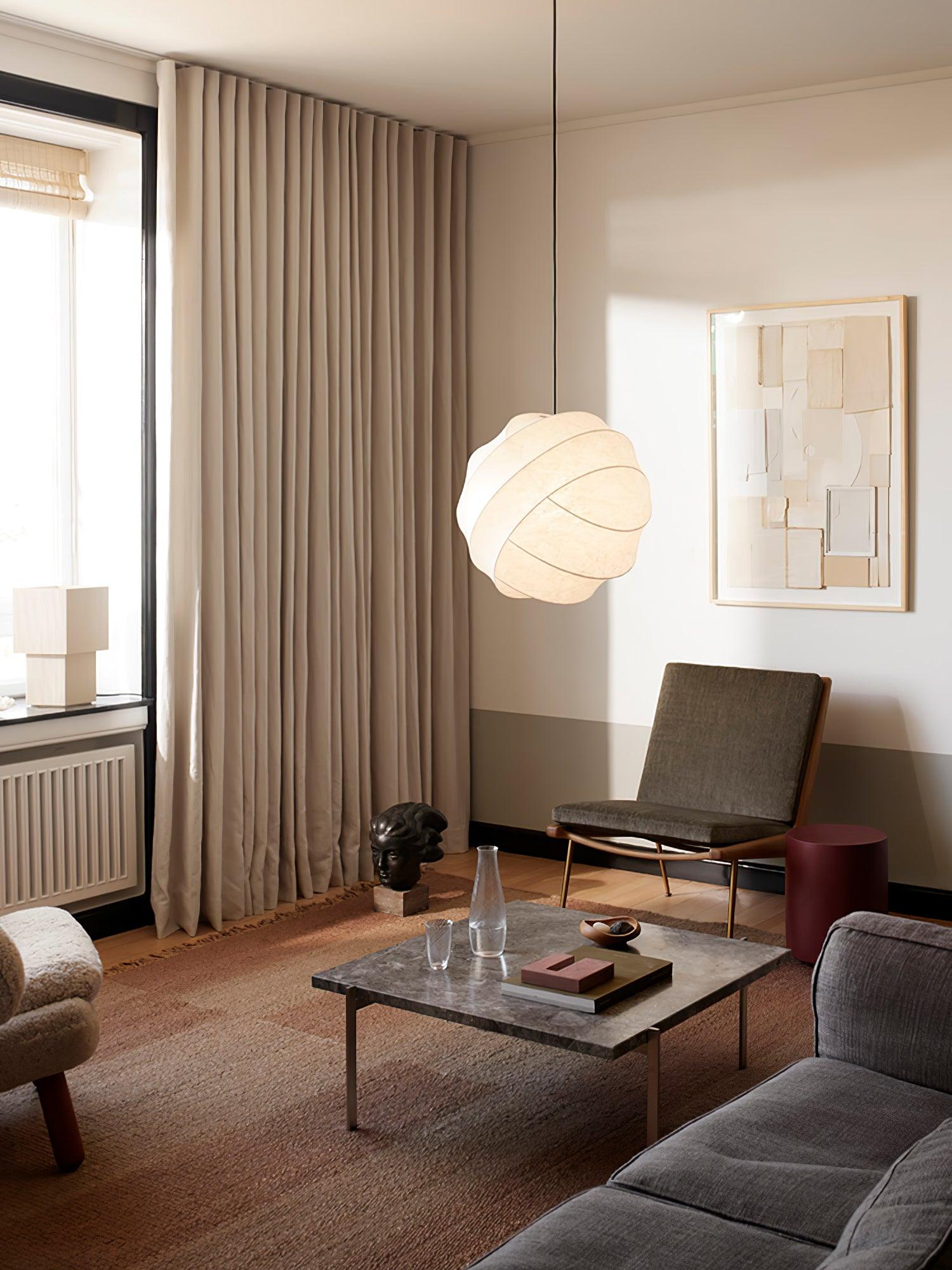 Turner Pendant Lamp - Blowlighting
