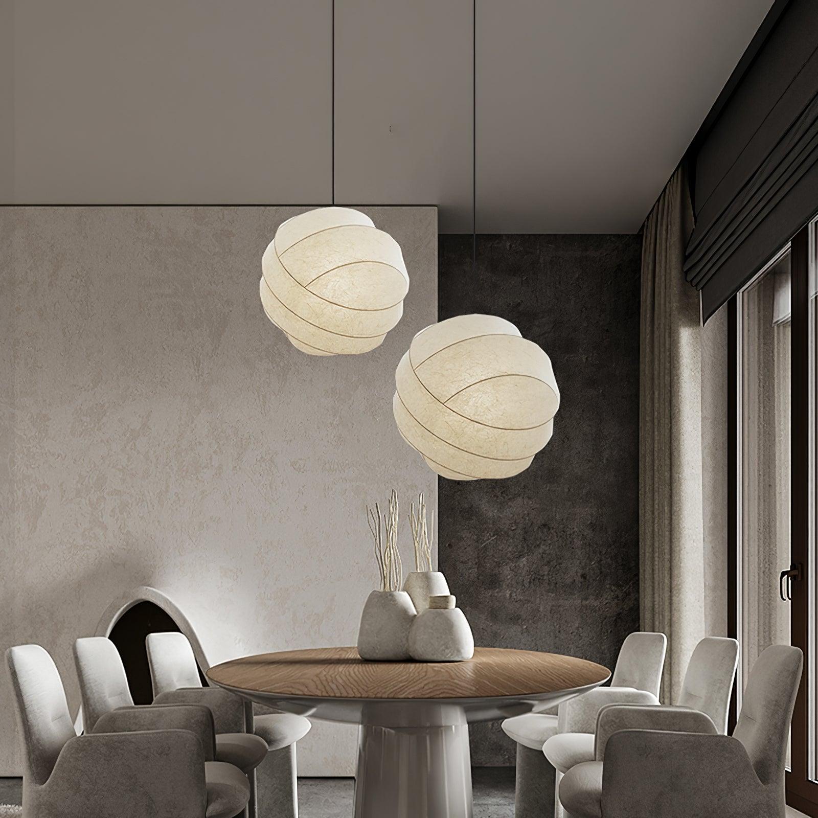 Turner Pendant Lamp - Blowlighting