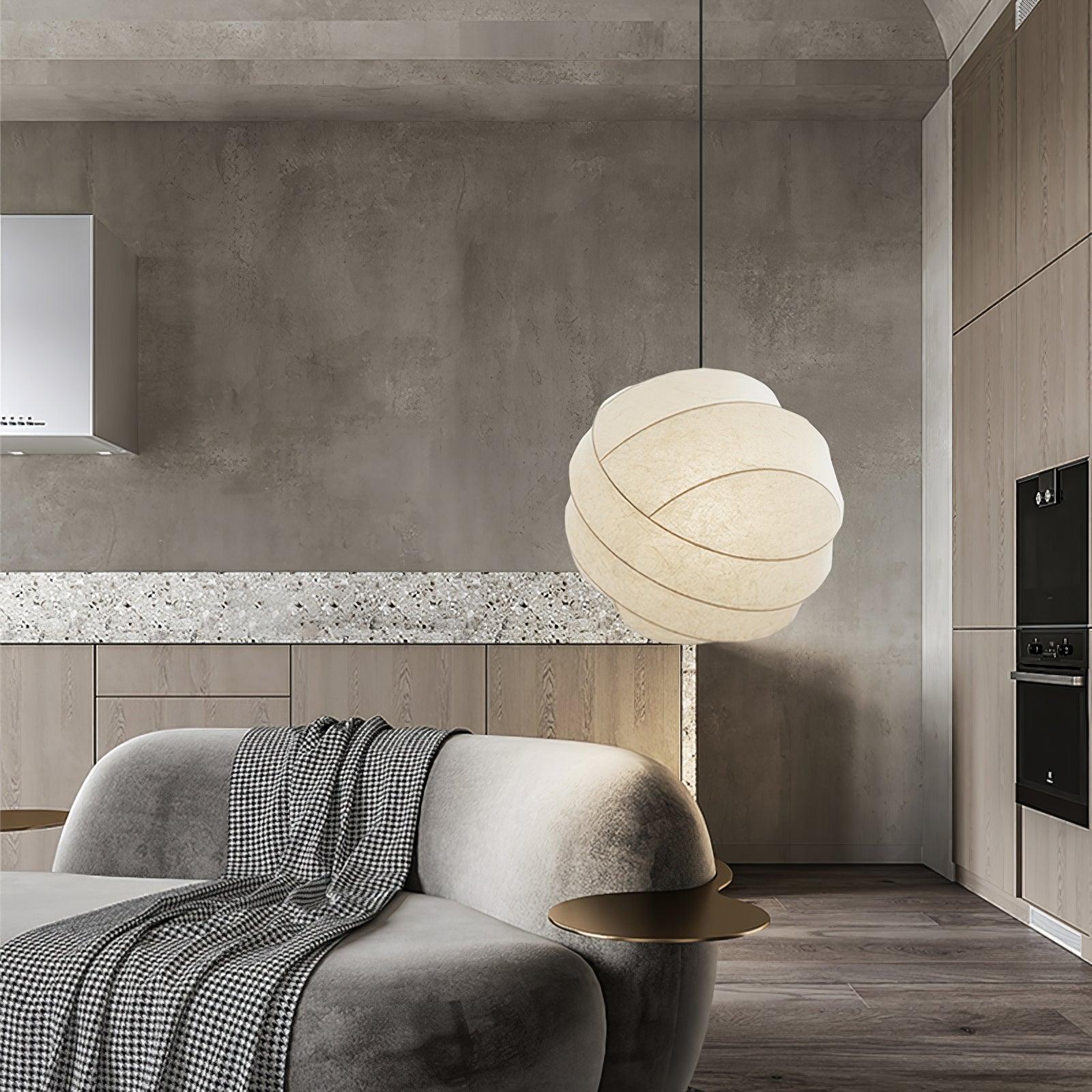 Turner Pendant Lamp - Blowlighting