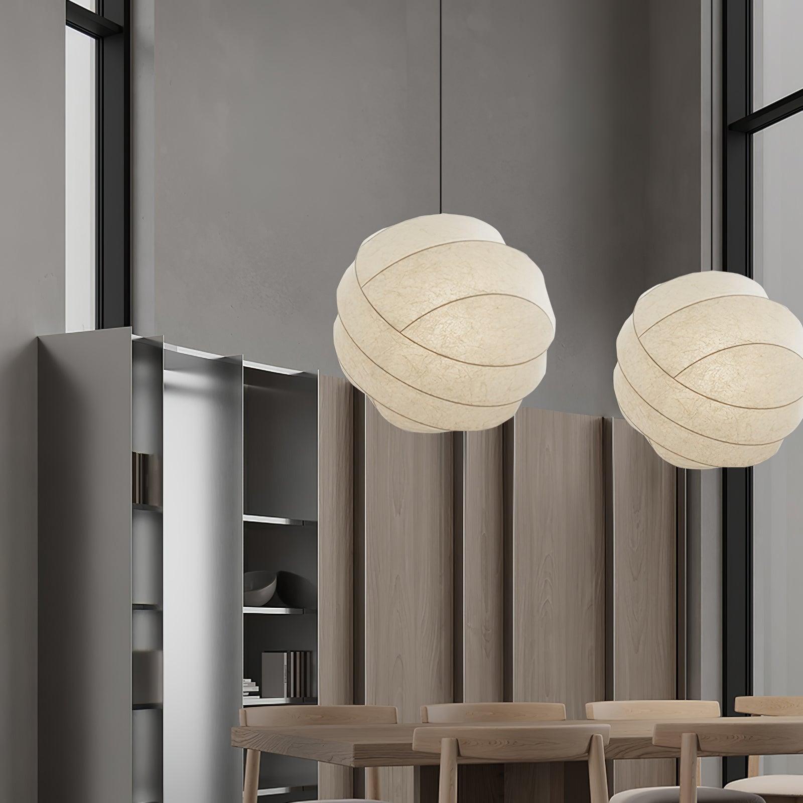 Turner Pendant Lamp - Blowlighting