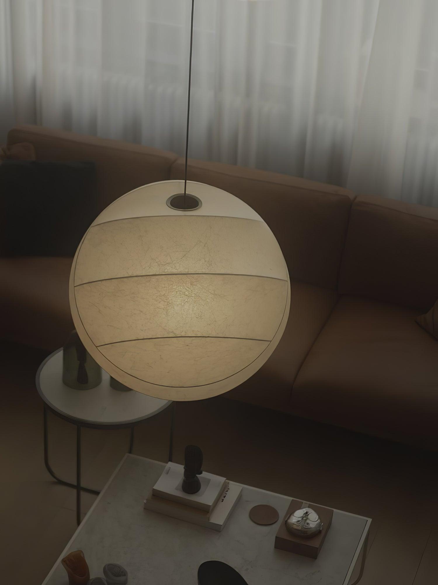 Turner Pendant Lamp - Blowlighting