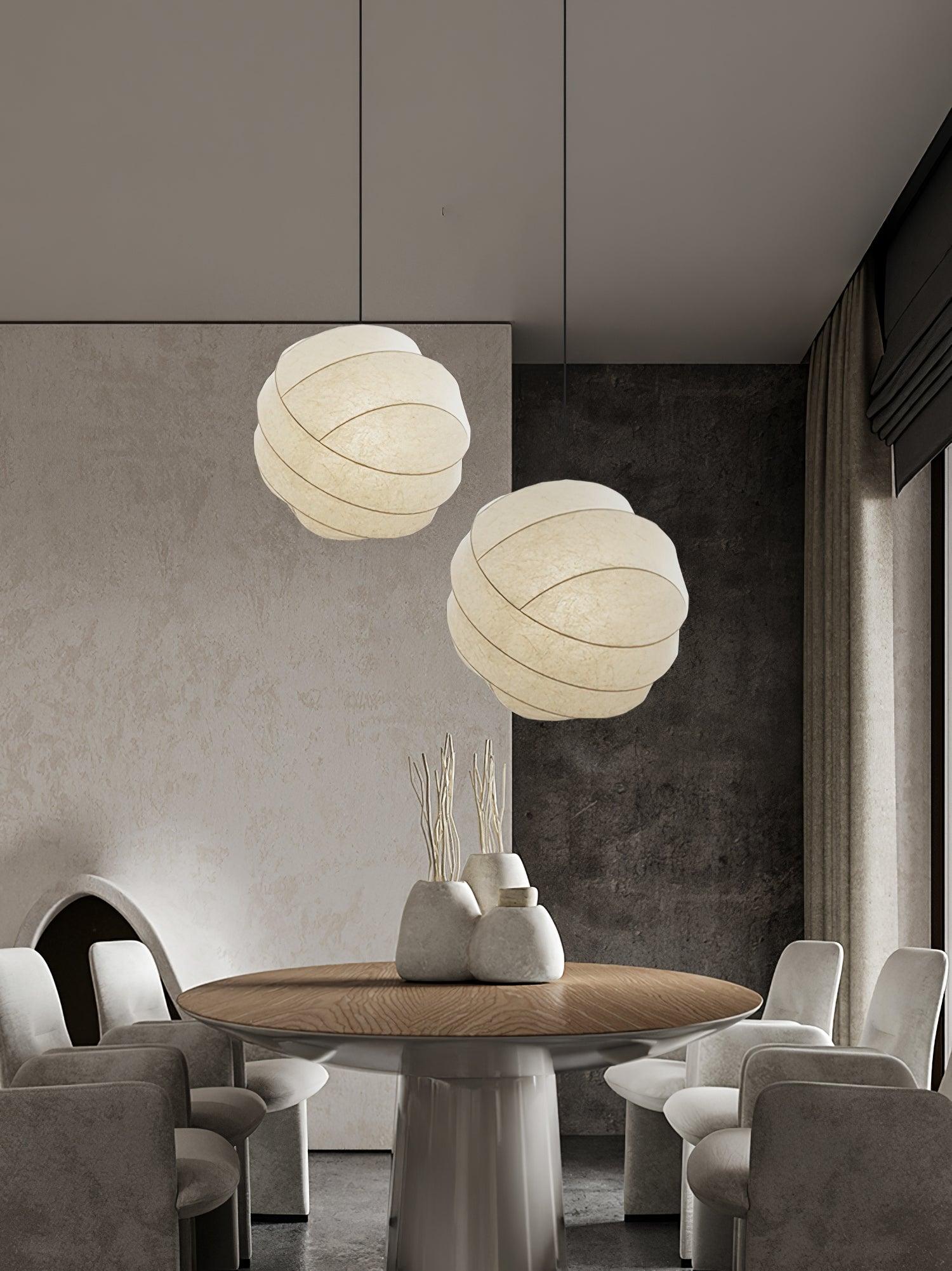 Turner Pendant Lamp - Blowlighting